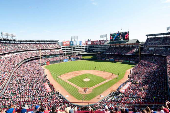 Globe Life Park Will Host the 2019 Texas Rangers Fan Fest